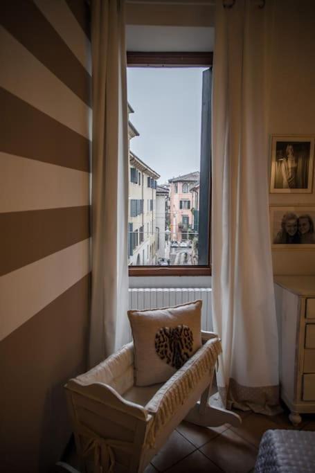 Piazza Erbe Luxury Apartment Verona Buitenkant foto